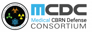 MCDC: Medical CBRN Defense Consortium Logo