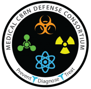 MCDC Medical CBRN Defense Consortium Favicon